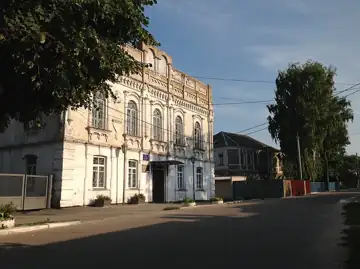 Синагога (Канів) — Синагога мур. у місті Канів, Канів