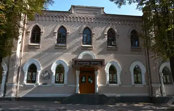 Синагога кравців (Запоріжжя) — загальний вигляд, Запорожжя