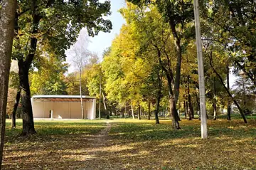 Олександрійський парк — загальний вигляд, Рівненська область