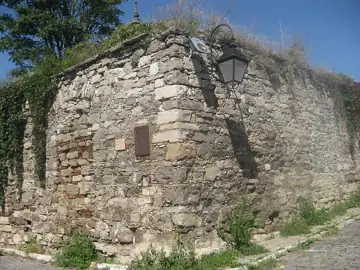 Вірменські склади — загальний вигляд, Кам'янець-Подільський