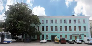 Будинок на площі Вірменський ринок, 8 — Кам'янець Подільський м н Вірменський Ринок, Кам'янець-Подільський