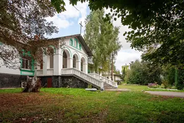 Федорівський парк — загальний вигляд, Вінницька область