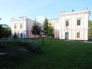 «Вікторія» — Вінничина Котюжани Садиба С. Ценіної, Вінницька область