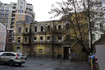 Будинок Сікорського — Ярославів Вал вул. б, Київ