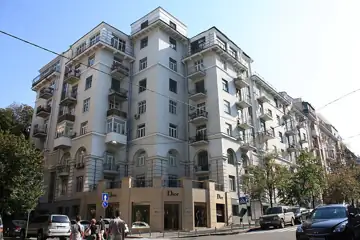 Будинок на Заньковецької, 5/2 — загальний вигляд, Київ