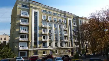будинок на Костьольній, 10 — Будинок житловий Костьольна, Київ