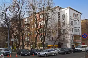 Будинок на Рейтарській, 3/2 — Рейтарская дробь Киев, Київ