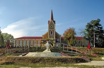 Монастир сестер ордену милосердя — Чортків Монастир ордену Кармелітів сестер Шариток, Чортків