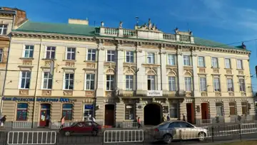 Будинок на вулиці Винниченка, 8 (Львів) — загальний вигляд, Львів