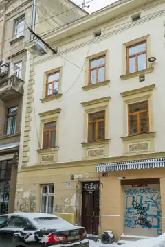Будинок на вулиці Староєврейській, 10 (Львів) — житловий будинок. Староєврейська, Львів