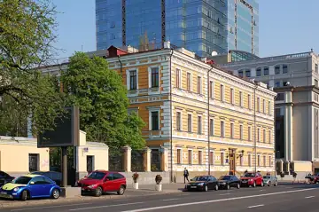 Національна академія наук України — Владимирская Киев, Київ