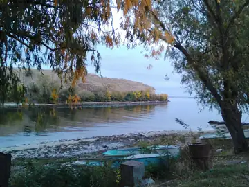 Червоний Маяк — Червономаяцьке городище, Бериславський район