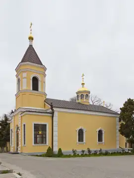 Храм Семи Святомучеників Херсонеських — загальний вигляд, Севастополь